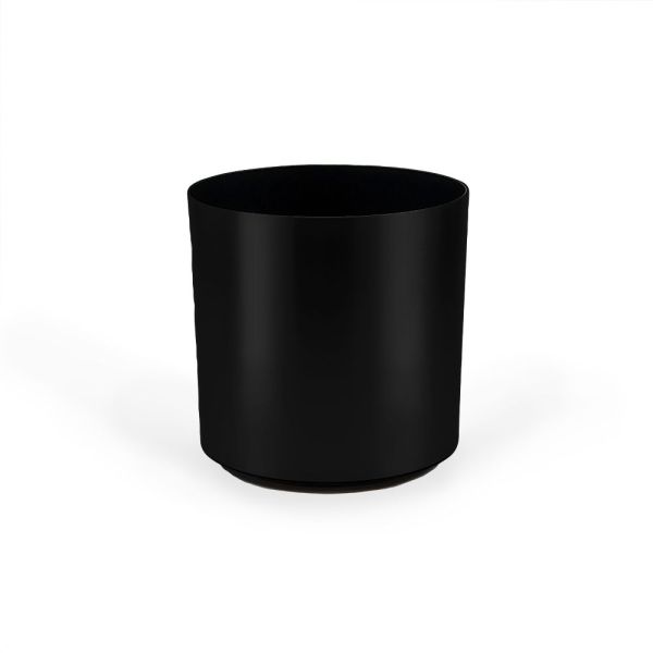 Black Metallic Planter