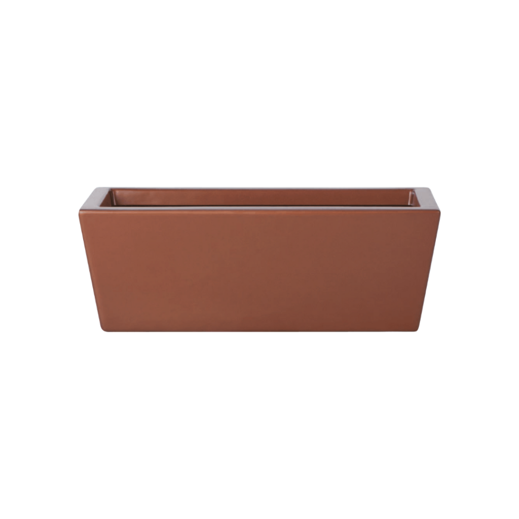 European Rectangle Planter